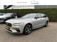 Volvo V90 - T6 AWD Ultimate Long Range Dark B&W HUD Trekhaak Automaat