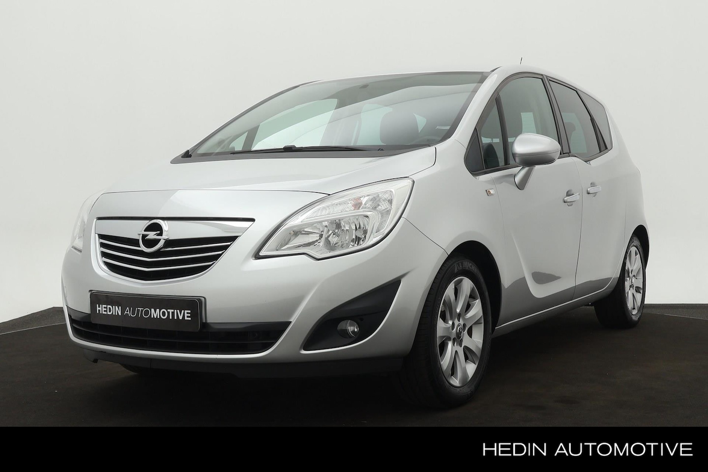 Opel Meriva - 1.4 Turbo Cosmo Trekhaak | Climate control | Cruise control - AutoWereld.nl