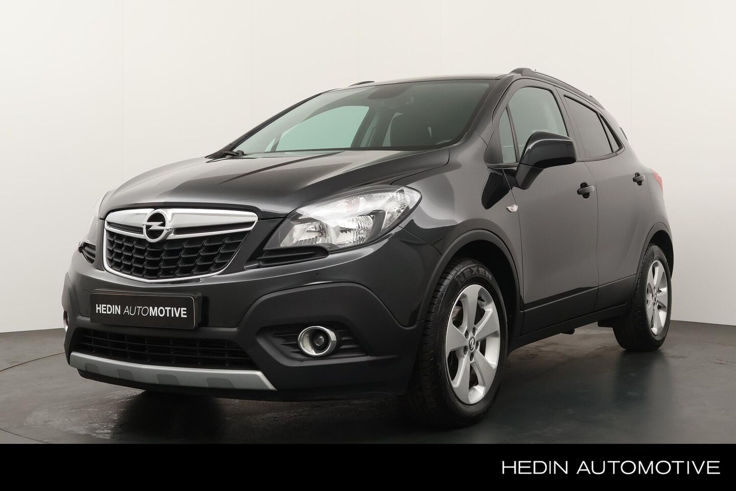 Opel Mokka - 1.4 T 140PK Edition | Airco | Cruise control | Stuurbediening | Trekhaak | PDC V+A | LMV 1 - AutoWereld.nl