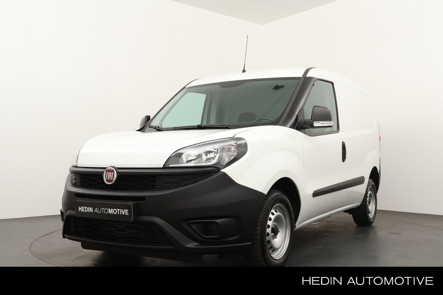 Fiat Doblò Cargo - 1.6 MJ L1H1 S Basis Trekhaak | Parkeersensoren | Cruise control | Airco - AutoWereld.nl