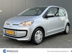 Volkswagen Up! - 1.0 60pk move up | Airco | Navigatie | Elektrische ramen | Metaallak