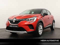 Renault Captur - 1.0 TCe 100PK Zen | Navigatie via App | Airconditioning | Cruise control | Apple Carplay/A