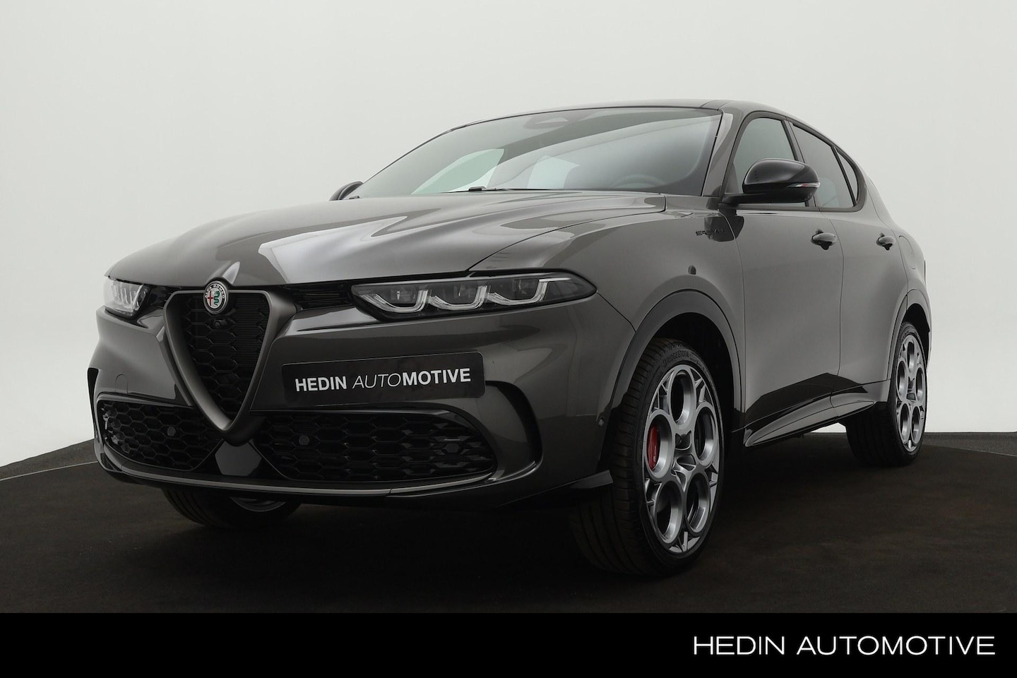 Alfa Romeo Tonale - 1.3T PHEV Edizione Speciale leder| Harman Kardon | Panoramadak | Tecnology Pack | 0339 - AutoWereld.nl