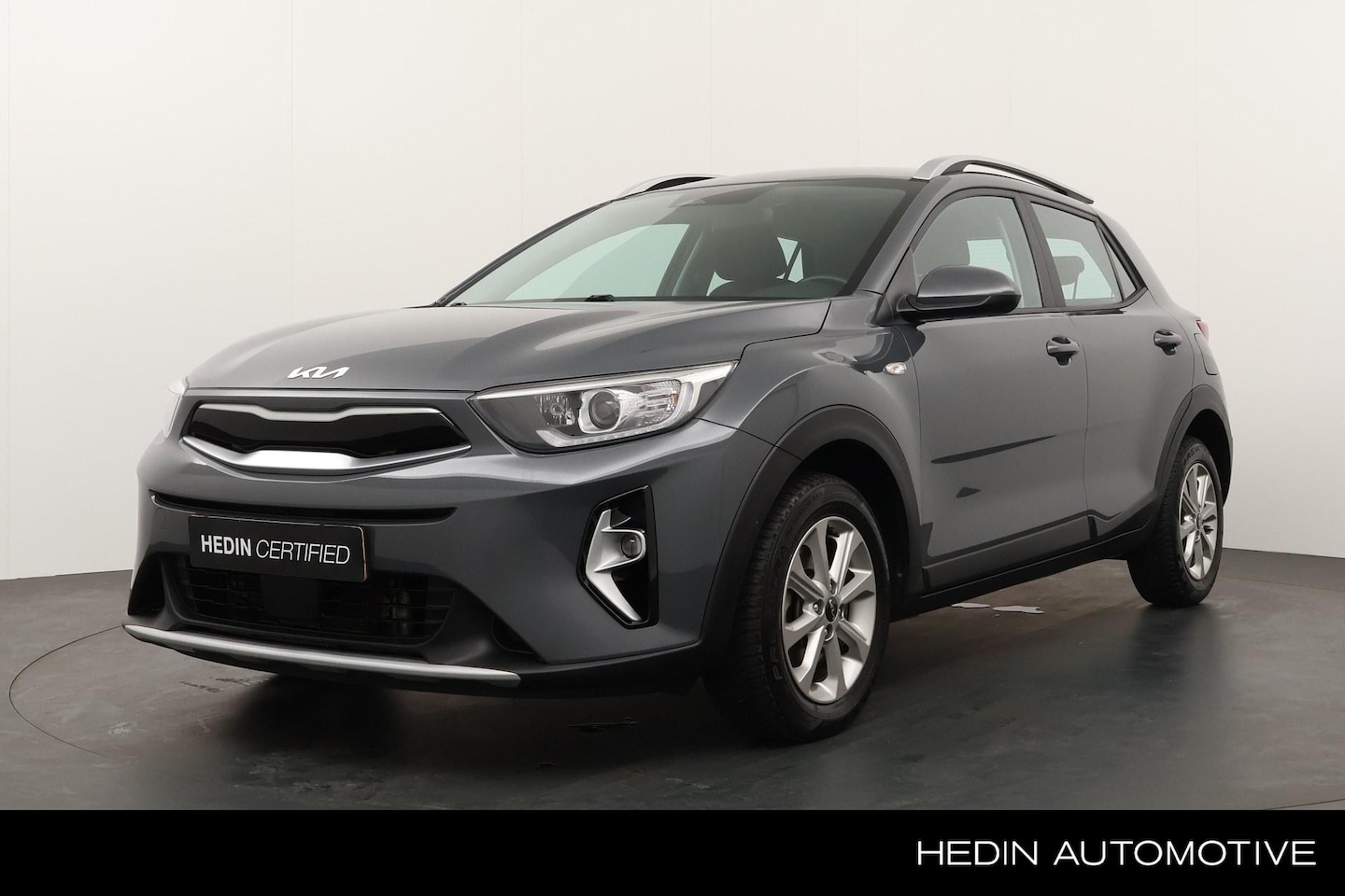 Kia Stonic - 1.0 T-GDi MHEV DynamicLine | Navigatie | Camera | Climate control | Carplay | Parkeersenso - AutoWereld.nl