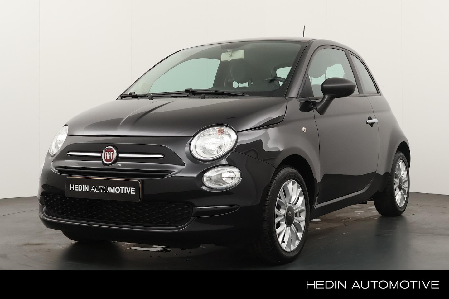 Fiat 500 - 1.2 Young | Navigatie | Airco | Cruise Control | Bluetooth | Stuurbediening | Lichtmetalen - AutoWereld.nl