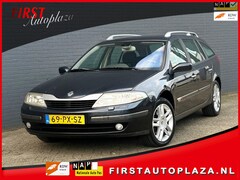 Renault Laguna Grand Tour - 1.8-16V Tech Line LPG-G3 NAVI/CRUISE/AIRCO/ALCANTARA-LEDER