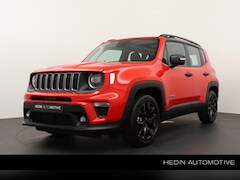 Jeep Renegade - 1.5T e-Hybrid Altitude Automaat | Camera | Adaptive cruise control | Keyless