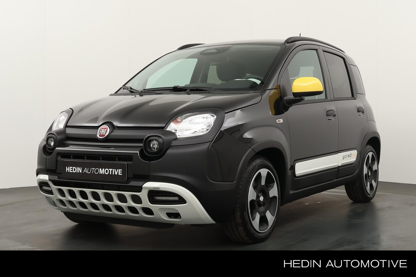 Fiat Panda - 1.0 Hybrid Pandina Apple carplay/Android auto | Cruis control | Parkeersensoren | Airco - AutoWereld.nl