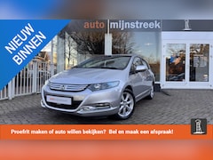 Honda Insight - 1.3 Elegance | Hybride | Automaat | Volledig Rotor onderhouden |