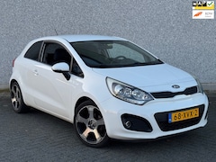 Kia Rio - 1.2 CVVT Plus Pack-Airco-Nap-APK