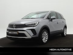 Opel Crossland - 1.2 Turbo 110PK Elegance | Navigatie | Camera | AGR Stoel | Climate control | Cruise contr