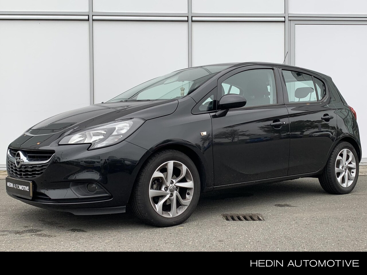 Opel Corsa - 90PK Edition | AUTOMAAT | CRUISE CONTROL | AIRCO | STUURWIELBEDIENING | LICHTMETALEN VELGE - AutoWereld.nl