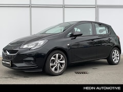 Opel Corsa - 90pk Edition AUTOMAAT | LAGE KM-STAND | CRUISE CONTROL | AIRCO | STUURWIELBEDIENING | 16"