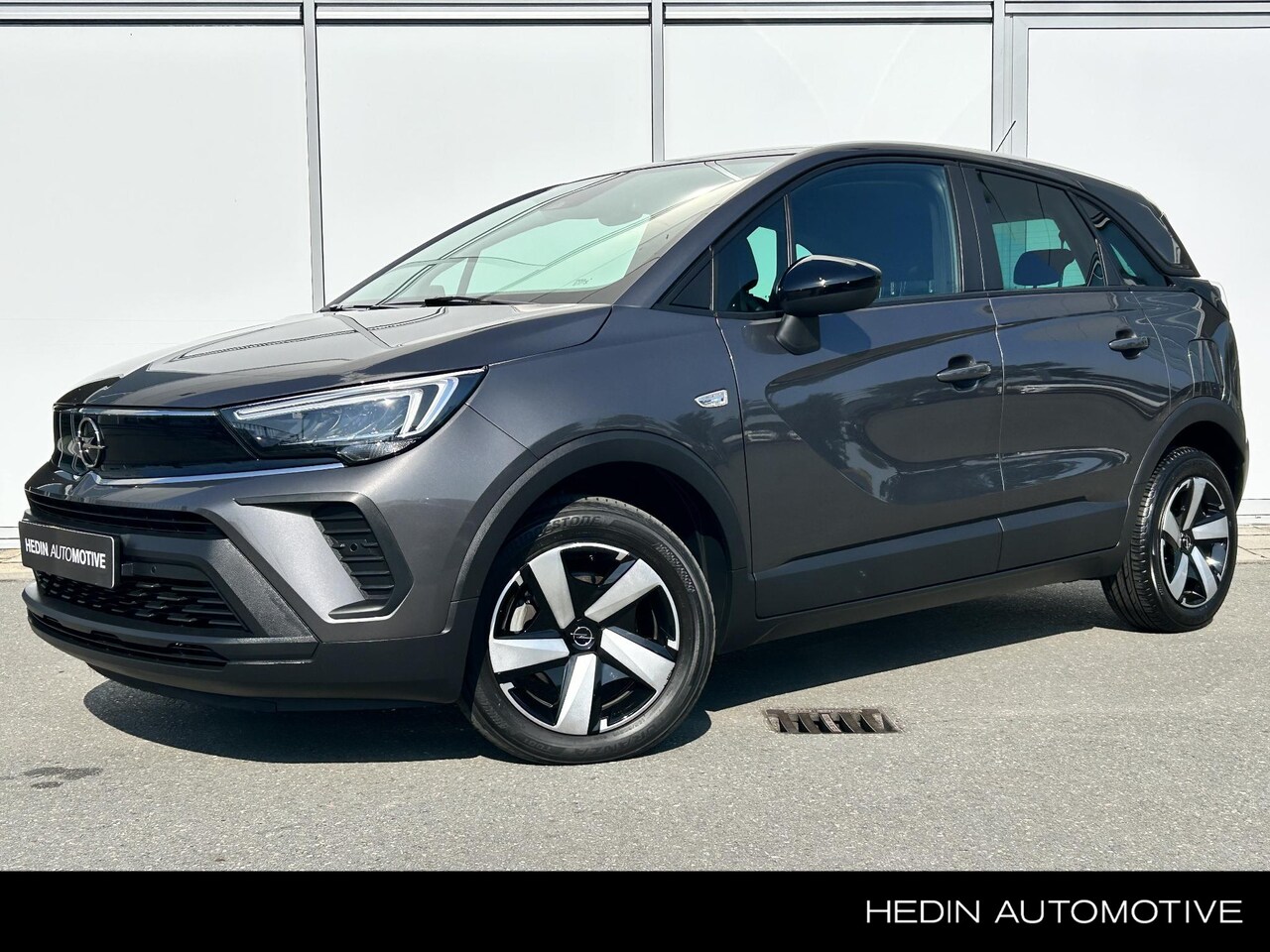 Opel Crossland - 1.2 Turbo 110pk Edition | NAVIGATIE | CAMERA | AIRCO | CRUISE CONTROL | CARPLAY | PARKEERS - AutoWereld.nl