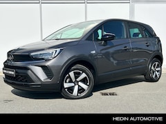 Opel Crossland - 1.2 Turbo 110pk Edition | NAVIGATIE | CAMERA | AIRCO | CRUISE CONTROL | CARPLAY | PARKEERS