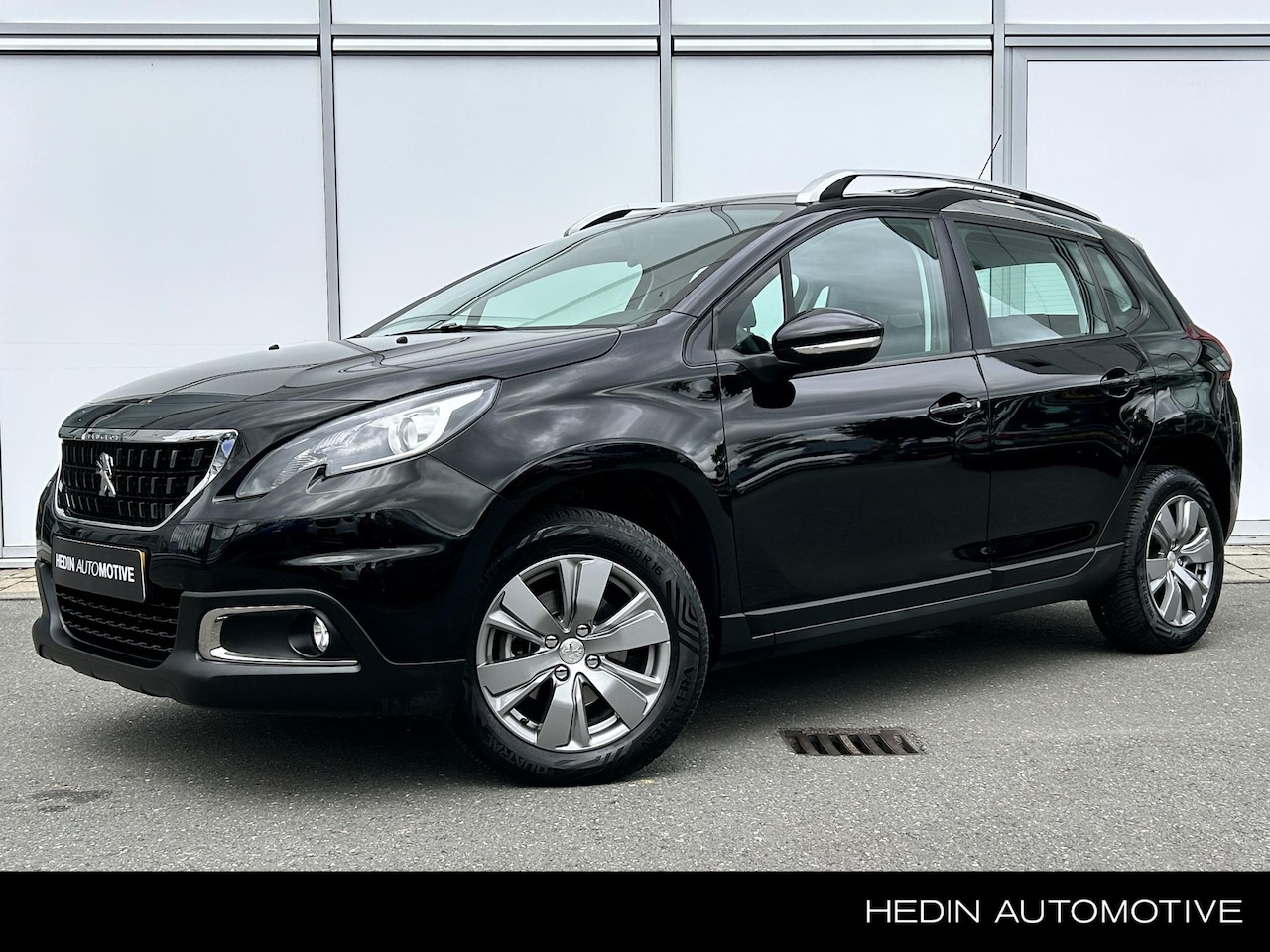 Peugeot 2008 - 1.2 110pk Blue Lion | NAVIGATIE | AIRCO | CRUISE CONTROL | DAB RADIO | PARKEERSENSOREN | C - AutoWereld.nl