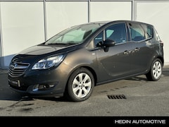 Opel Meriva - 1.4 Turbo Blitz 120PK | TREKHAAK | NAVIGATIE | CLIMATE CONTROL | CRUISE CONTROL | PDC V+A