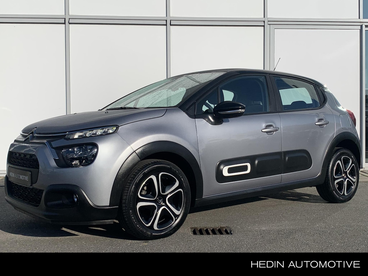 Citroën C3 - 110PK FEEL | NAVIGATIE VIA APP | CLIMATE CONTROL | CRUISE CONTROL | APPLE CARPLAY/ANDROID - AutoWereld.nl