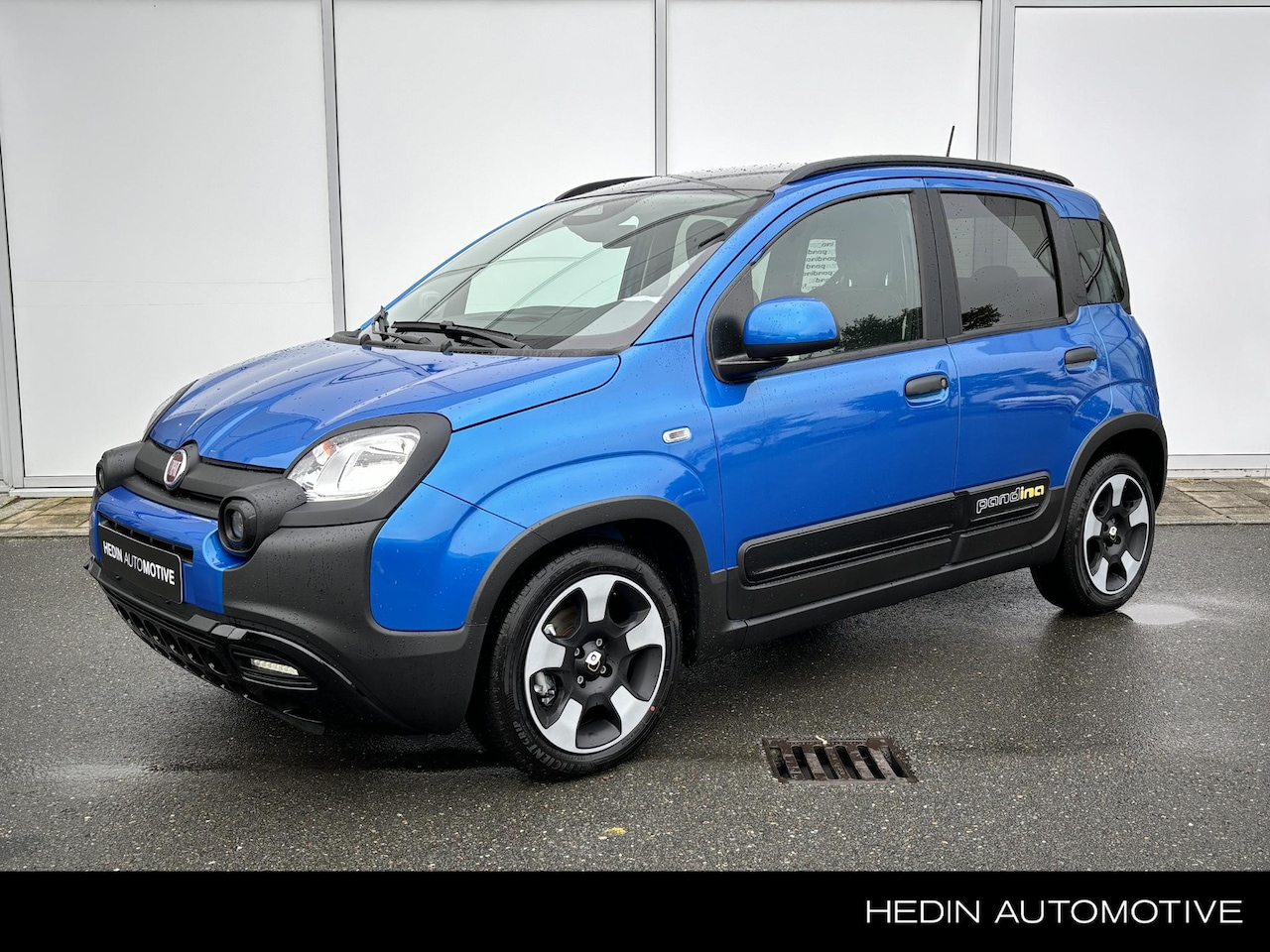 Fiat Panda - 1.0 Hybrid Pandina | CRUISE CONTROL | APPLE CARPLAY / ANDROID AUTO | REGENSENSOR | AIRCO - AutoWereld.nl