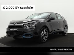 Citroën C4 - Feel Pack 50 kWh | NAVI | CAMERA | FULL LED | CLIMATE CONTROL | PARKEERSENSOREN | 18" LMV