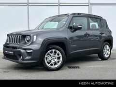 Jeep Renegade - 1.5T e-Hybrid Altitude | NIEUW UIT VOORRAAD | SCHUIFDAK | NAVIGATIE | CAMERA | LED | PARKE