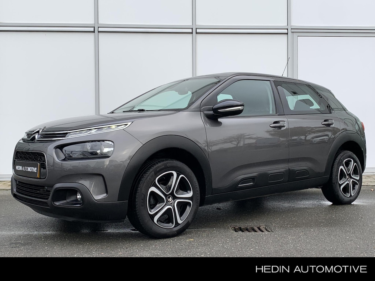 Citroën C4 Cactus - 1.2 110pk Business | TREKHAAK | NAVIGATIE | CLIMATE CONTROL | CRUISE CONTROL | CARPLAY | P - AutoWereld.nl