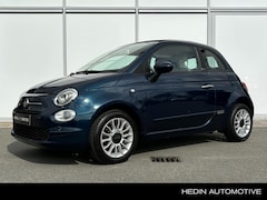 Fiat 500 C - CABRIO 80pk Turbo Popstar | TREKHAAK | AIRCO | BLUETOOTH | PARKEERSENSOREN | 15" LMV