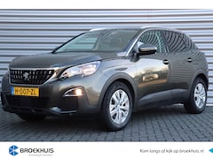 Peugeot 3008 - 1.2 PURETECH 130PK ACTIVE PACK AUTOMAAT / NAVI / CLIMA / PDC / 17" LMV / CAMERA / BLUETOOT