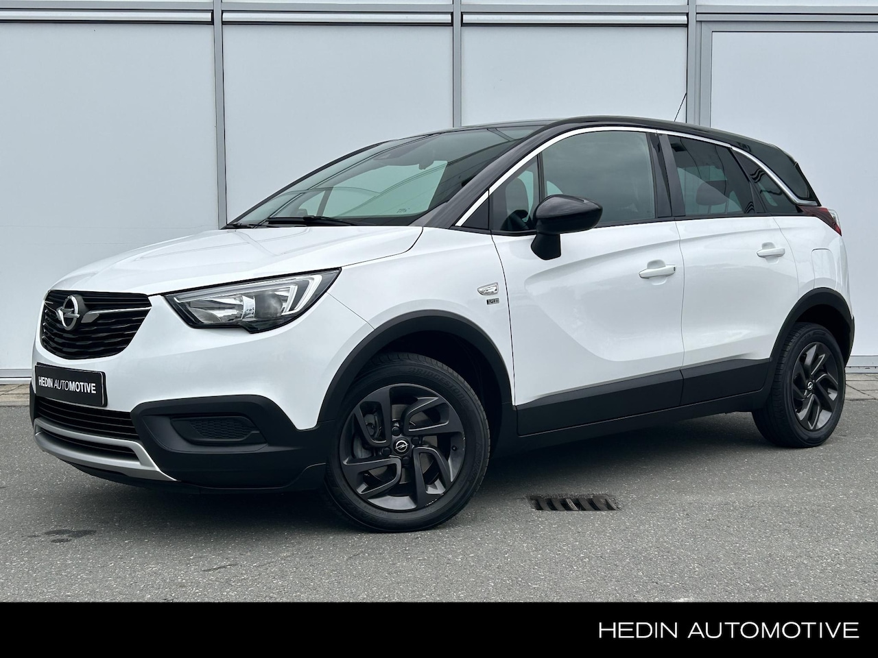 Opel Crossland X - 1.2 110pk 120 Jaar Edition | NAVI VIA CARPLAY | AIRCO | CRUISE CONTROL | BLUETOOTH | 16" L - AutoWereld.nl