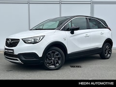 Opel Crossland X - 1.2 110pk 120 Jaar Edition | NAVI VIA CARPLAY | AIRCO | CRUISE CONTROL | BLUETOOTH | 16" L