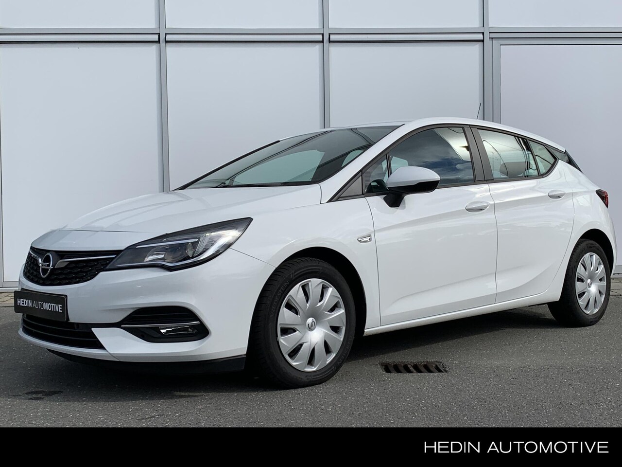 Opel Astra - 1.2 110pk Business Edition | NAVIGATIE | AIRCONDITIONING | CRUISE CONTROL | APPLE CARPLAY/ - AutoWereld.nl