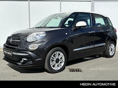 Fiat 500 L - 105PK LOUNGE | PANORAMADAK | NAVIGATIE | CAMERA | CLIMATE CONTROL | PARKEERSENSOREN | LICH