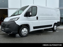 Peugeot Boxer - 2.2 BlueHDi 120pk L2H1 3.0t | ACHTERUITRIJ CAMERA | AIRCO | CRUISE CONTROL | PAKEERSENSORE