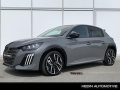 Peugeot 208 - Hybrid 100 e-DCS6 GT | PANORAMADAK | CAMERA VOOR + ACHTER | NAVIGATIE