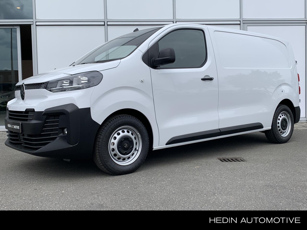 Citroën Jumpy - 2.0 BlueHDI 145pk L2 3-PERSOONS | NIEUW MODEL! | NAVIGATIE | CAMERA | AIRCO | CRUISE CONTR - AutoWereld.nl