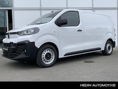 Citroën Jumpy - 2.0 BlueHDI 145pk L2 3-PERSOONS | NIEUW MODEL | NAVIGATIE | CAMERA | AIRCO | CRUISE CONTRO