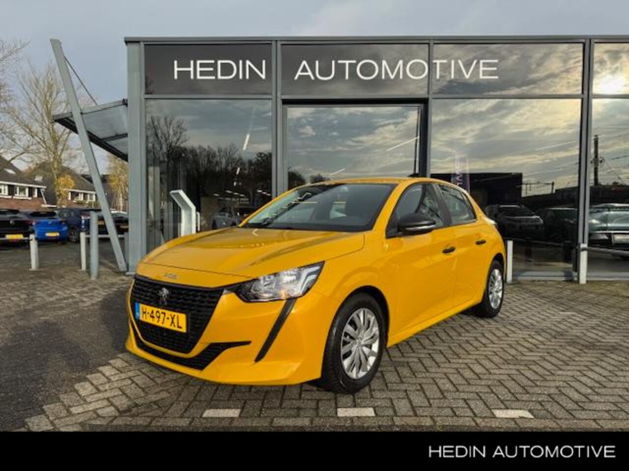 Peugeot 208 - 1.2 Like | AIRCONDITIONING | CRUISE CONTROL | BLUETOOTH | CENTRALE VERGRENDELING MET AFSTA - AutoWereld.nl