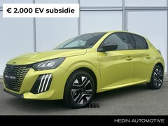 Peugeot e-208 - EV E-Style 50 kWh