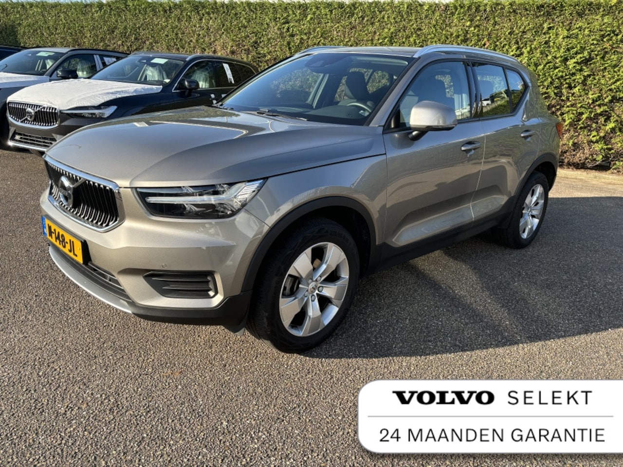 Volvo XC40 - T3 Momentum Business ACC Park.Camera 28000km ! - AutoWereld.nl