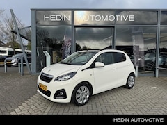 Peugeot 108 - 1.0 e-VTi Active TOP | CABRIO | CAMERA | AIRCO | APPLE CARPLAY/ANDROID AUTO | BLUETOOTH |