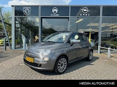 Fiat 500 C - 0.9 TwinAir ROCK CABRIO | LEDER | CLIMATE CONTROL | SPORTSTOELEN | PDC | LMV 16inch