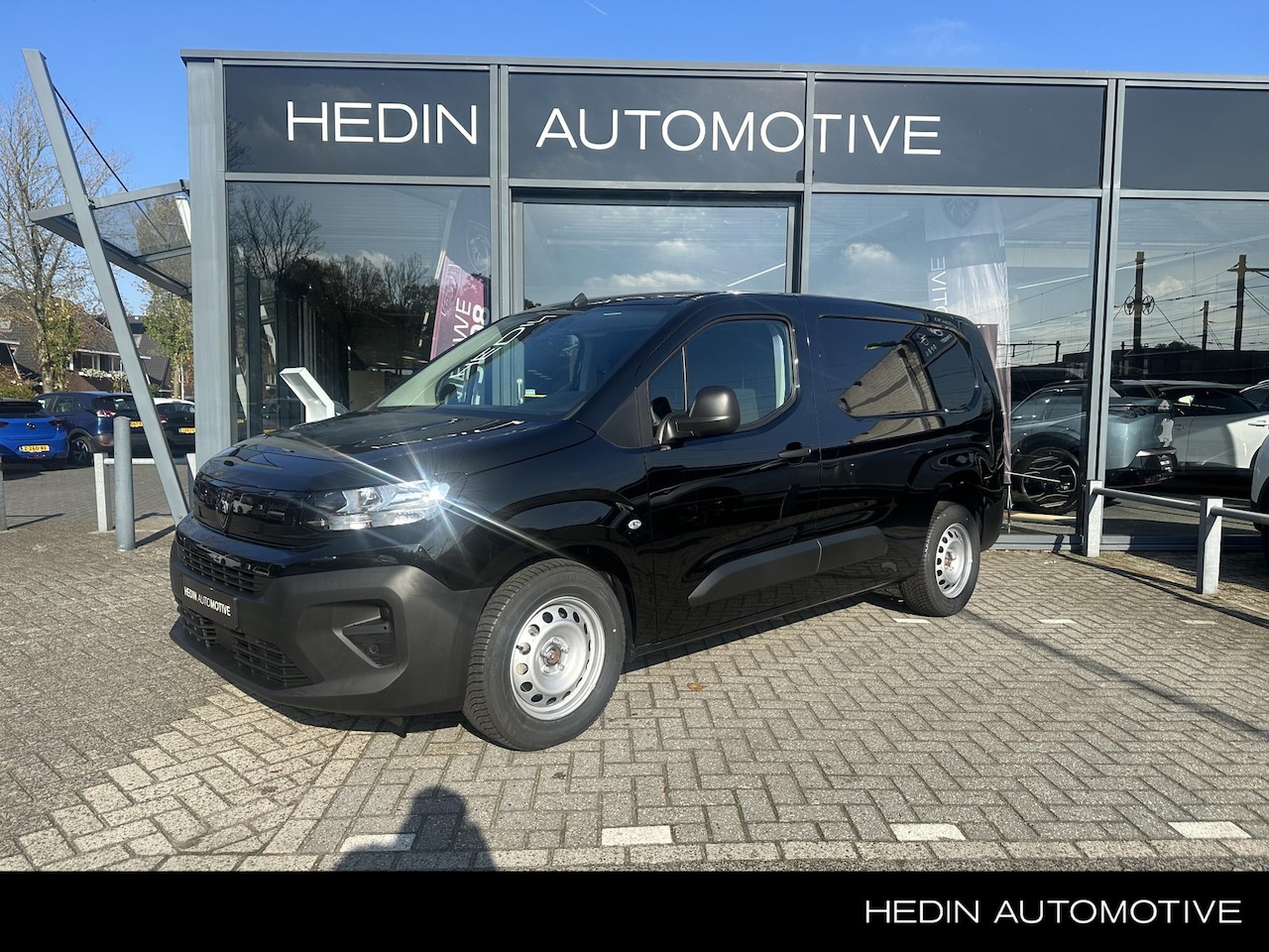 Peugeot e-Partner - 136 L2 50 kWh | 3 ZITS | 3 FASEN | DIRECT LEVERBAAR | - AutoWereld.nl