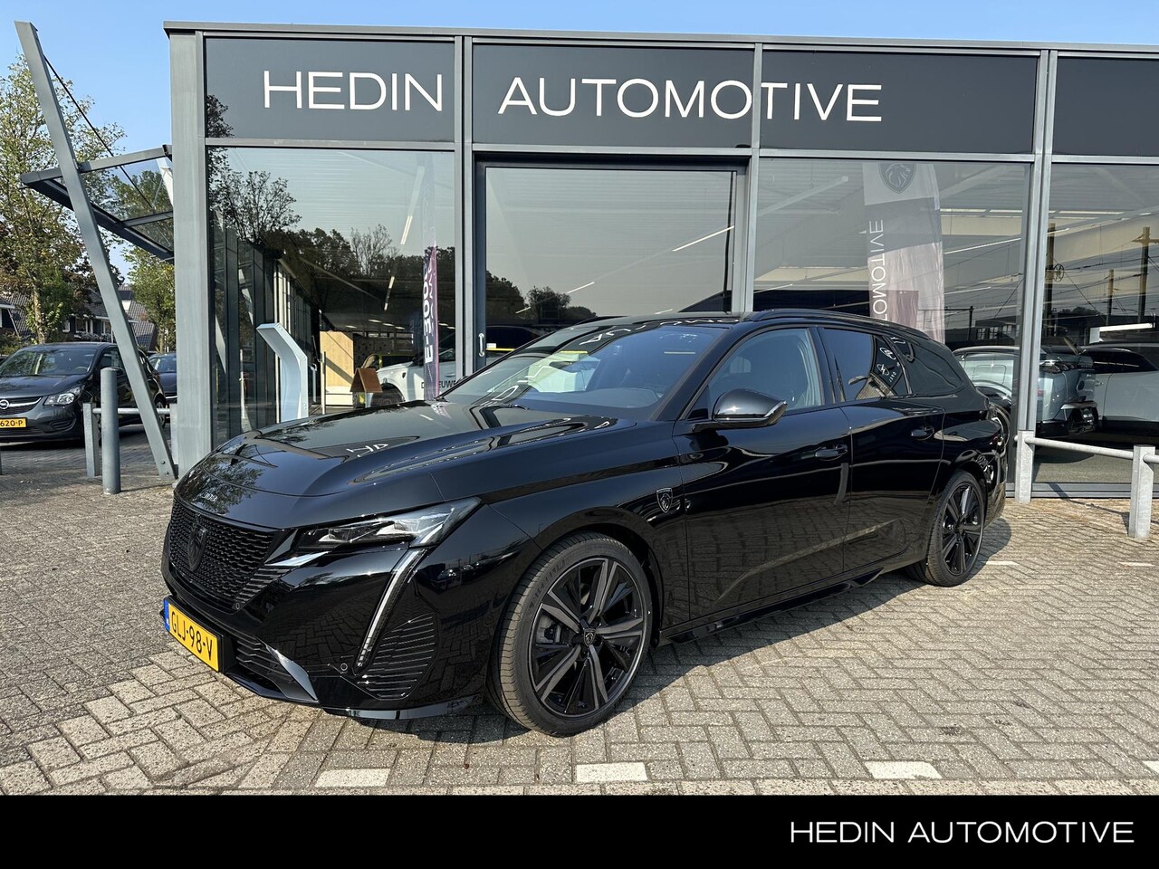 Peugeot 308 SW - 1.2 Hybrid 136 PK | AUTOMAAT | CARPLAY/ANDROID | CRUSIE CONTROL |  NAVI VIA APP | DAB | 36 - AutoWereld.nl