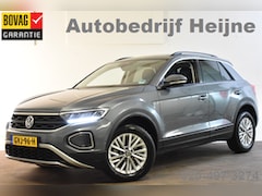 Volkswagen T-Roc - TSI 110PK LIFE NAVI/VIRTUAL/PDC