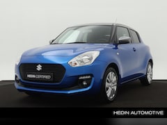 Suzuki Swift - 1.2 90PK Select | Airconditioning | Stoelverwarming | Camera | Parkeersensoren | Lichtmeta