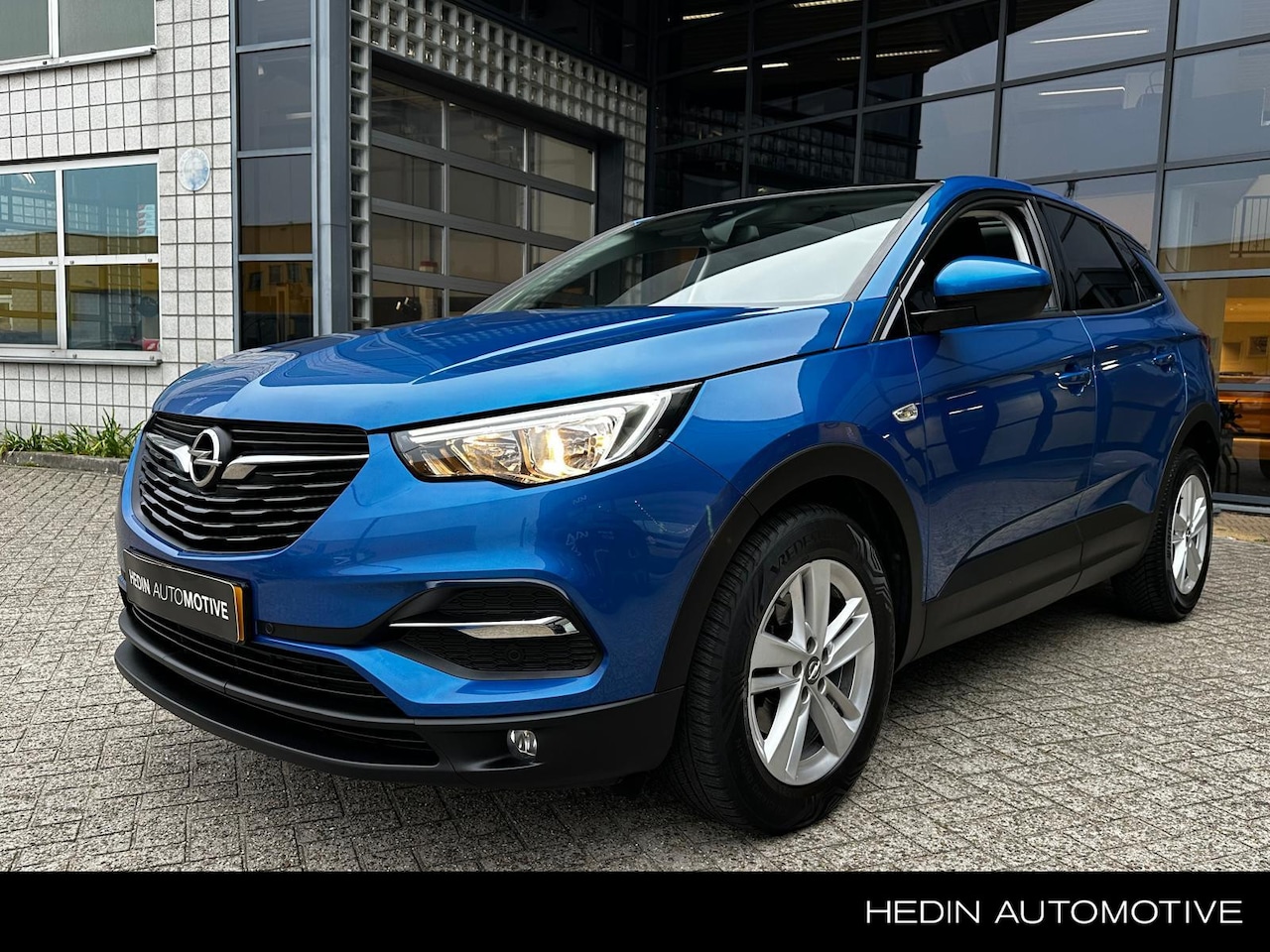 Opel Grandland X - 1.2 Turbo 130PK Online Edition | PANORAMADAK | NAVIGATIE VIA APP | CLIMATE CONTROL | CARPL - AutoWereld.nl