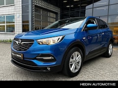 Opel Grandland X - 1.2 Turbo 130PK Online Edition | PANORAMADAK | NAVIGATIE VIA APP | CLIMATE CONTROL | CARPL