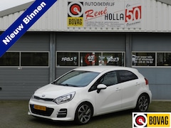 Kia Rio - 1.2 CVVT ExecutiveLine Navi Climate en Cruise Camera PDC afn Trekhaak