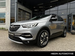 Opel Grandland X - 1.2 Turbo Business Executive | NAVIGATIE | CLIMATE CONTROL | ARG-STOELEN | CARPLAY | EL. K