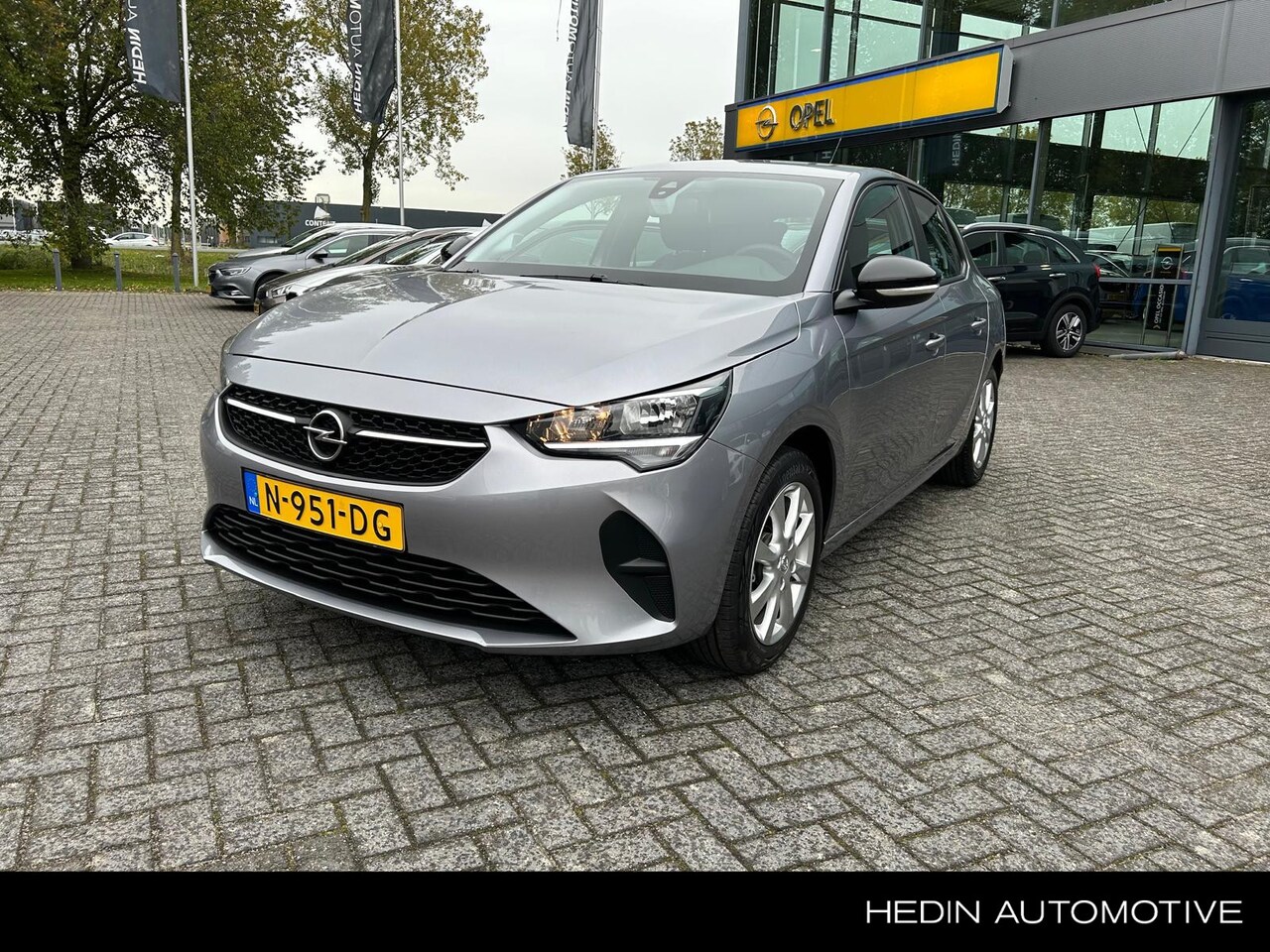 Opel Corsa - 1.2 Edition | NAVIGATIE VIA APP | AIRCO | CRUISE CONTROL | APPLE CARPLAY/ANDROID AUTO | LI - AutoWereld.nl